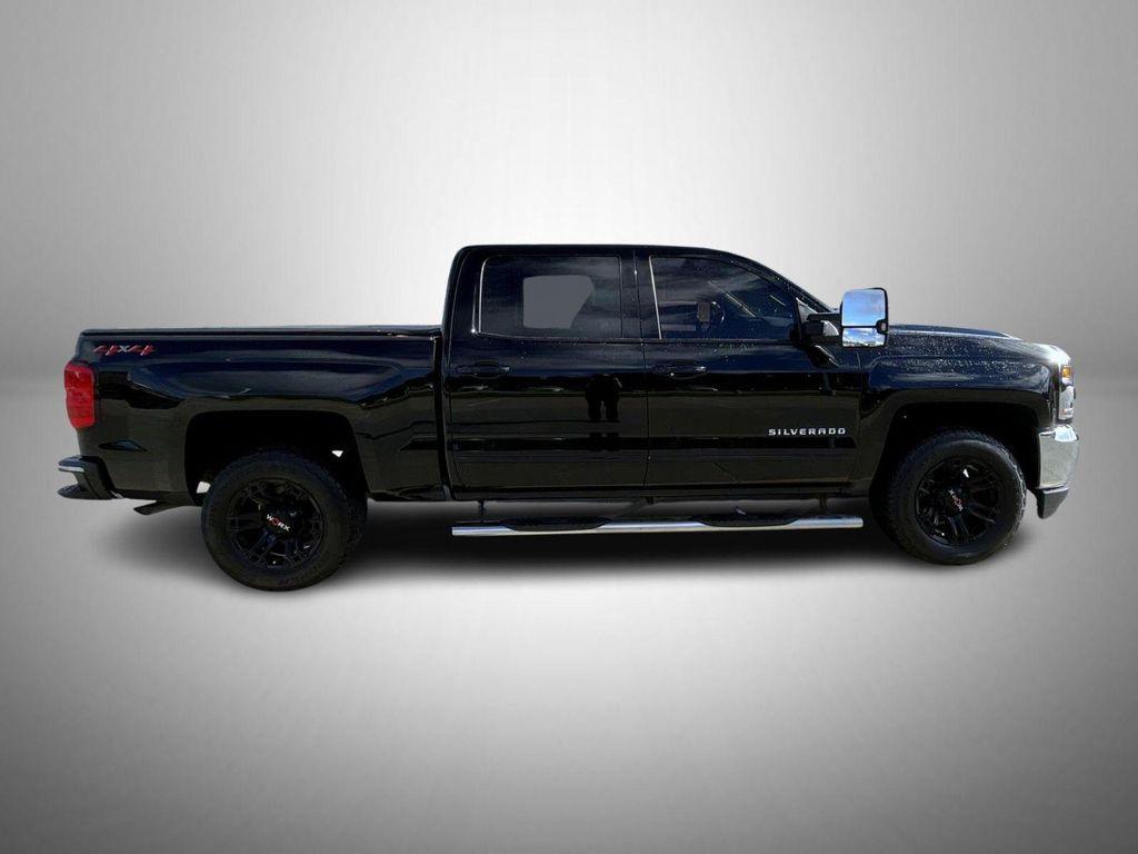 used 2018 Chevrolet Silverado 1500 car, priced at $28,685