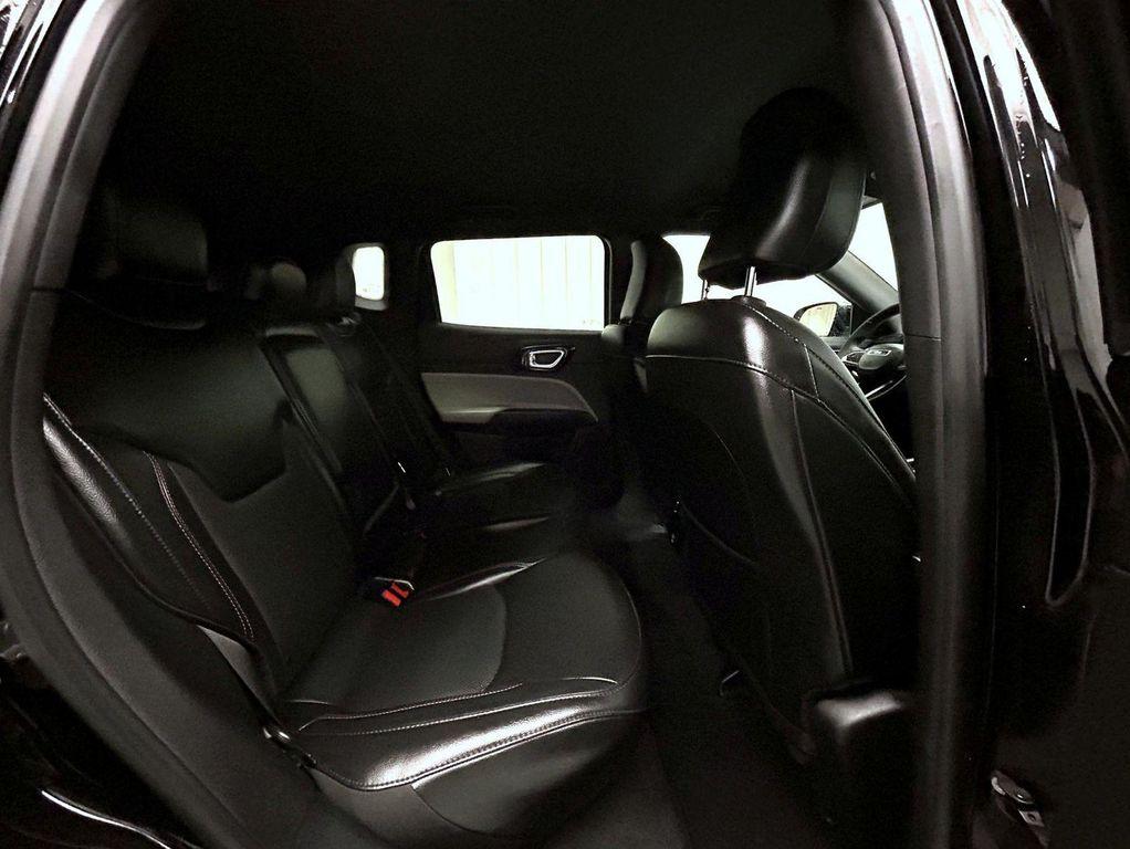 used 2023 Jeep Compass car, priced at $28,695