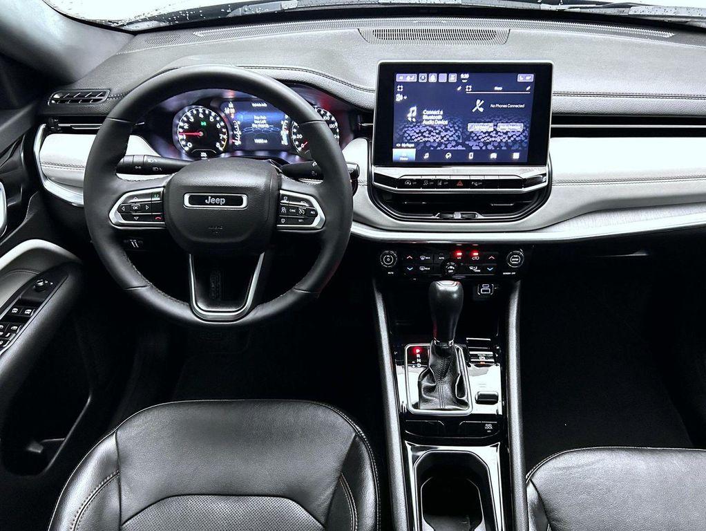 used 2023 Jeep Compass car, priced at $28,695