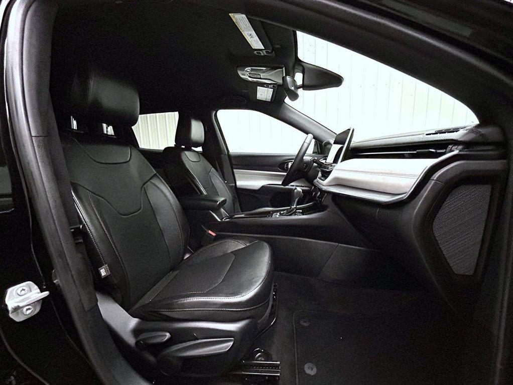 used 2023 Jeep Compass car, priced at $28,695