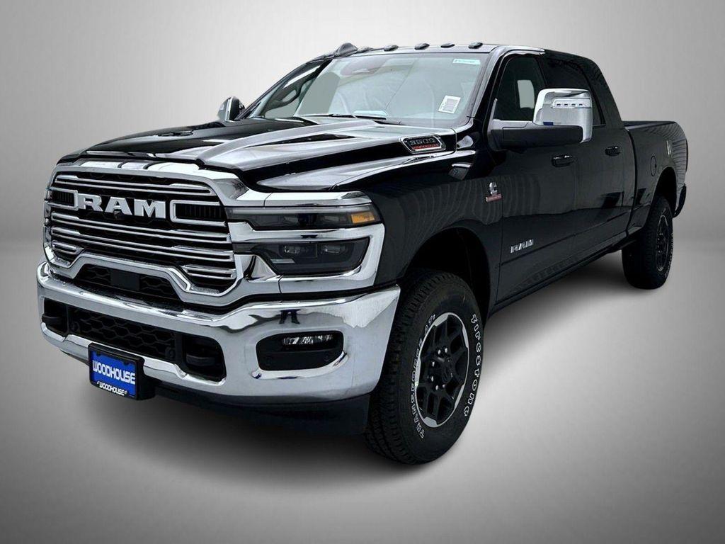 new 2026 Ram 3500 car, priced at $82,919