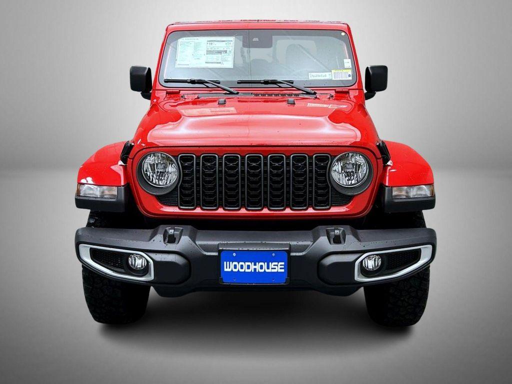 new 2025 Jeep Gladiator car, priced at $44,427