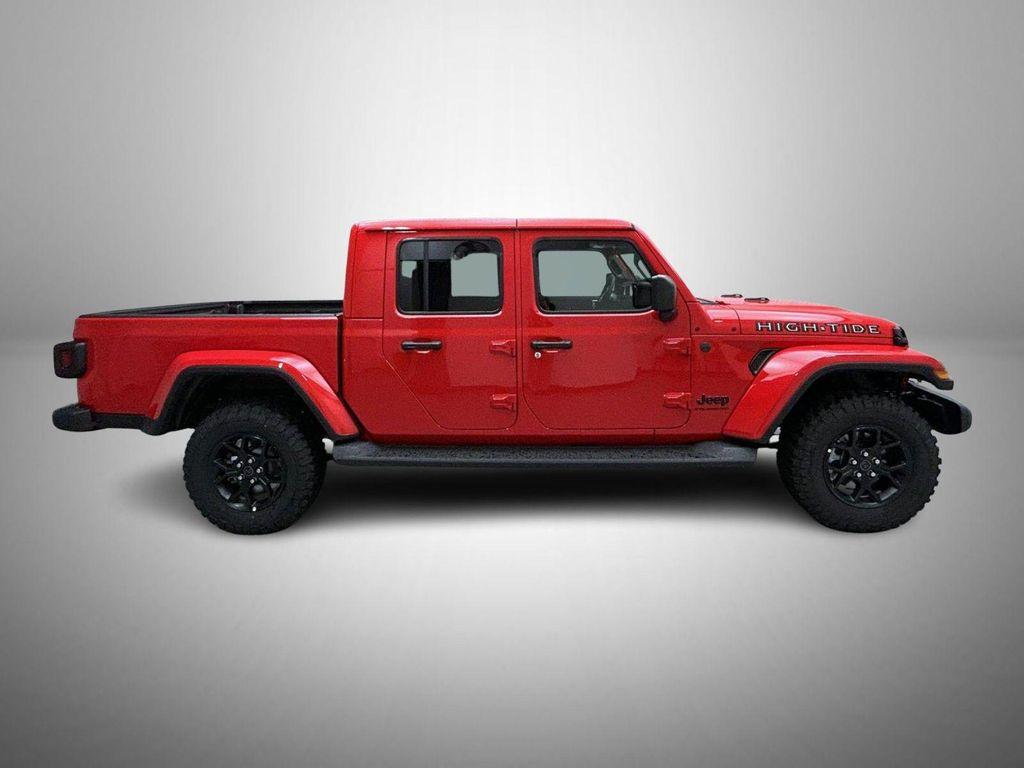 new 2025 Jeep Gladiator car, priced at $44,427