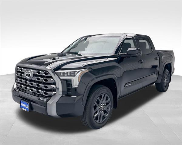 used 2023 Toyota Tundra car, priced at $55,376