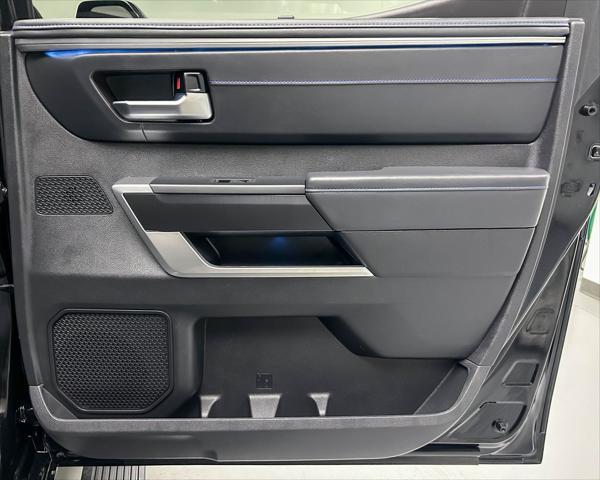 used 2023 Toyota Tundra car, priced at $55,376