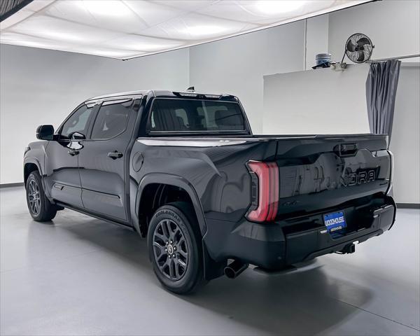 used 2023 Toyota Tundra car, priced at $55,376