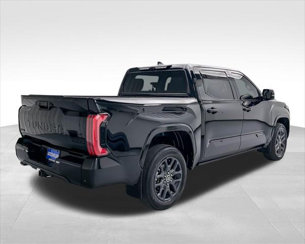 used 2023 Toyota Tundra car, priced at $55,376