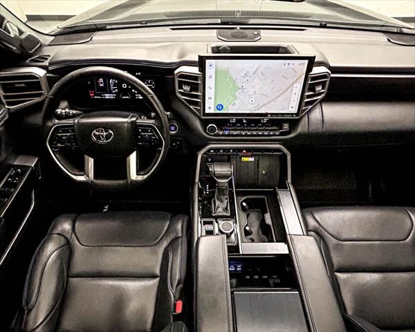 used 2023 Toyota Tundra car, priced at $55,376