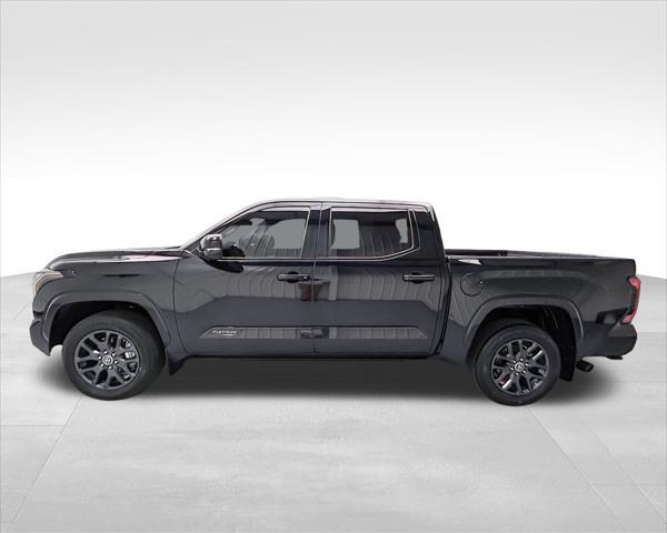 used 2023 Toyota Tundra car, priced at $55,376