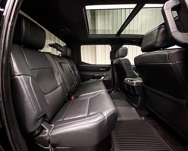 used 2023 Toyota Tundra car, priced at $55,376