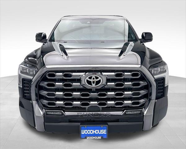 used 2023 Toyota Tundra car, priced at $55,376