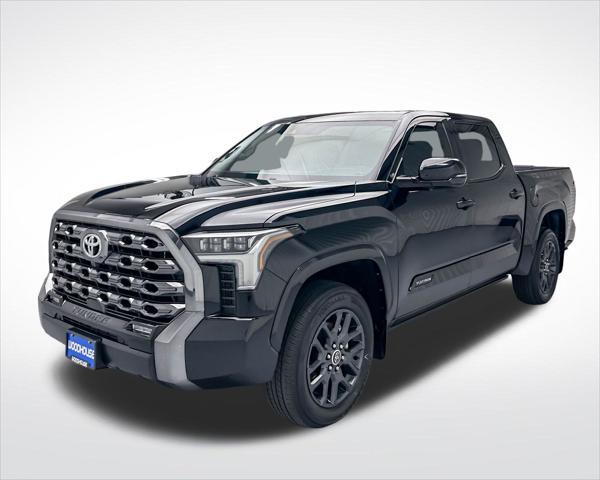 used 2023 Toyota Tundra car, priced at $55,376