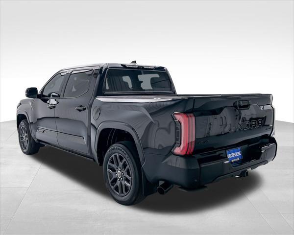 used 2023 Toyota Tundra car, priced at $55,376