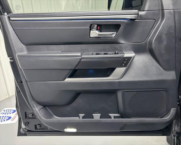 used 2023 Toyota Tundra car, priced at $55,376