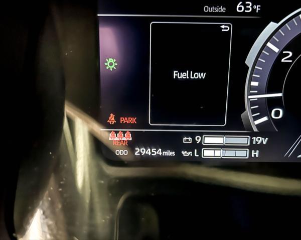 used 2023 Toyota Tundra car, priced at $55,376