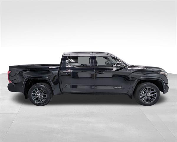 used 2023 Toyota Tundra car, priced at $55,376