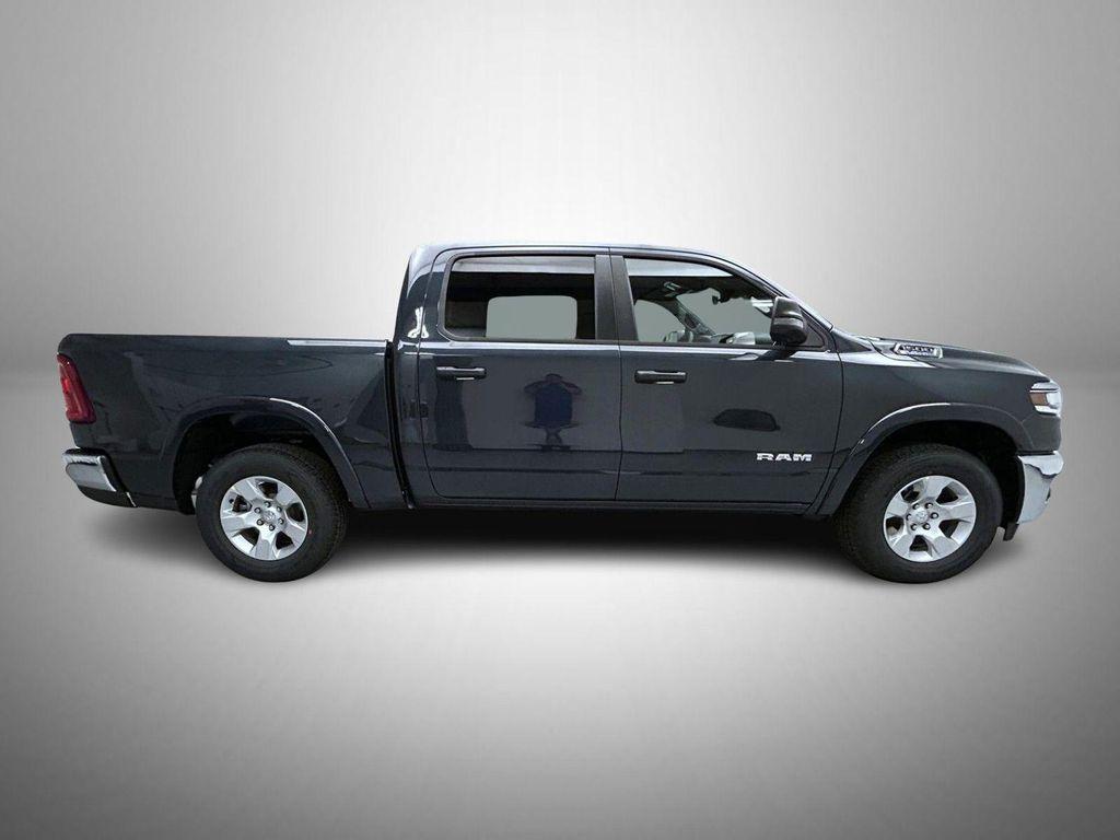 new 2025 Ram 1500 car, priced at $45,903