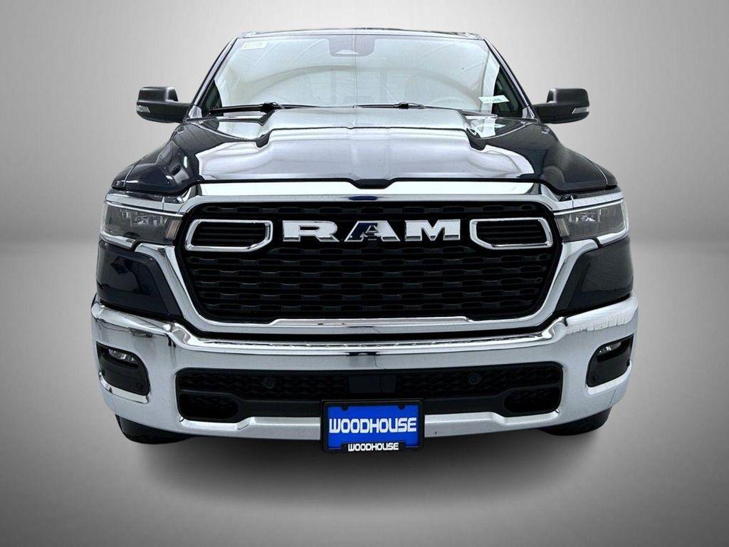 new 2025 Ram 1500 car, priced at $45,903