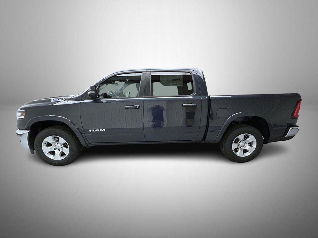 new 2025 Ram 1500 car, priced at $45,903