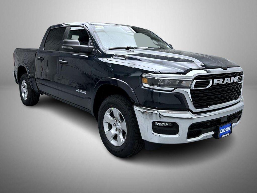 new 2025 Ram 1500 car, priced at $45,903