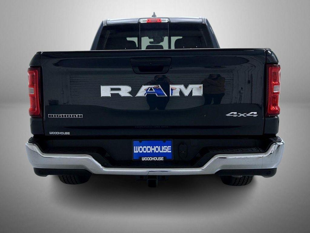 new 2025 Ram 1500 car, priced at $45,903