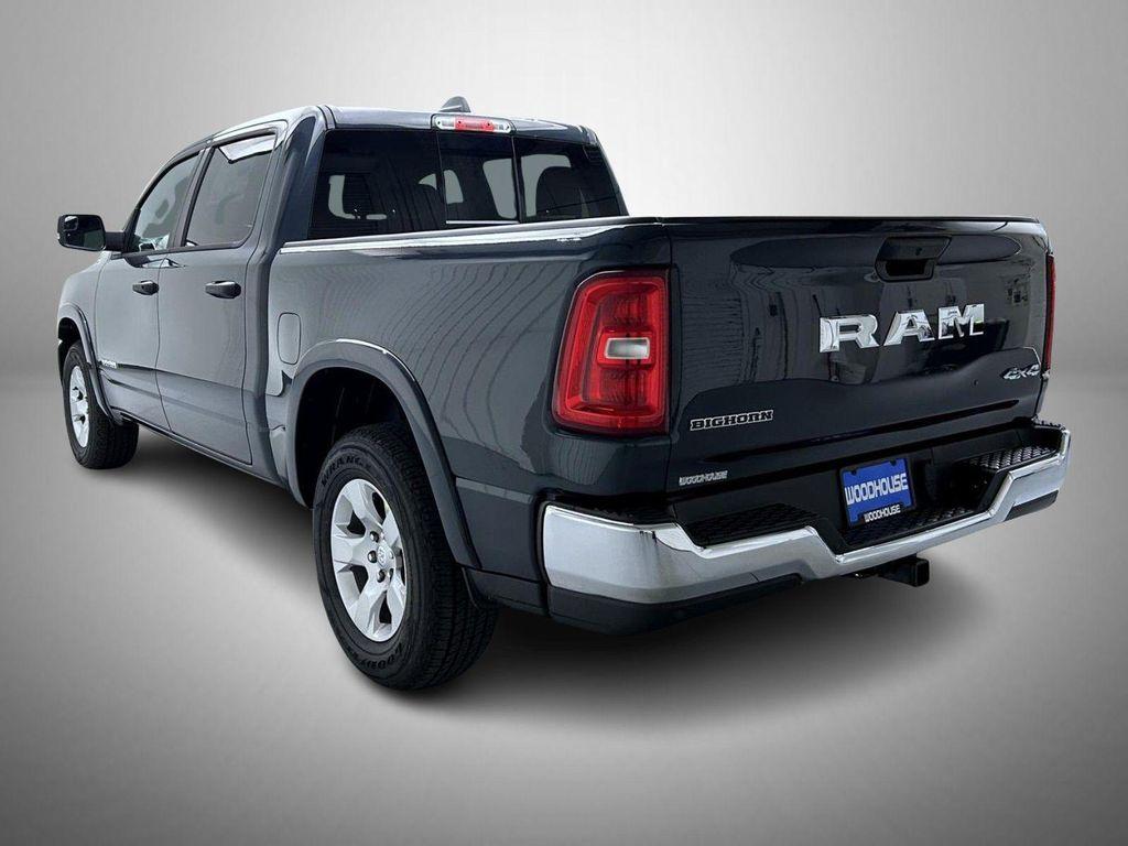 new 2025 Ram 1500 car, priced at $45,903