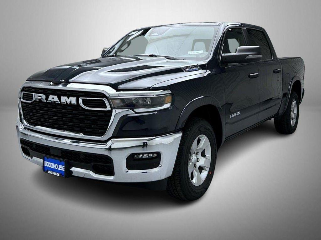new 2025 Ram 1500 car, priced at $45,903