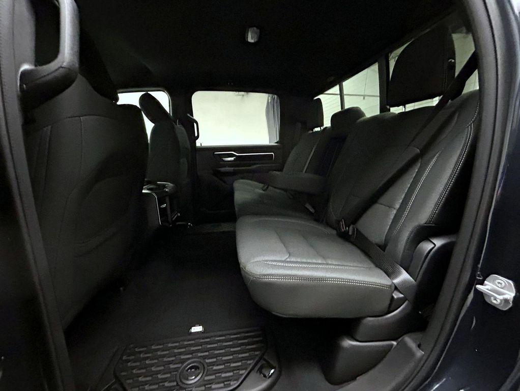 new 2025 Ram 1500 car, priced at $45,903