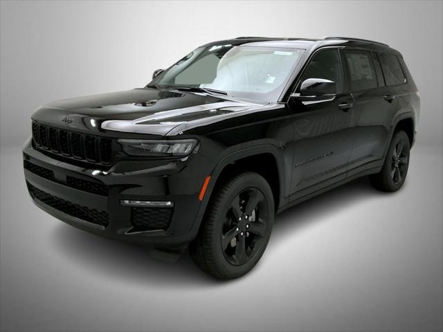 new 2025 Jeep Grand Cherokee L car, priced at $51,311