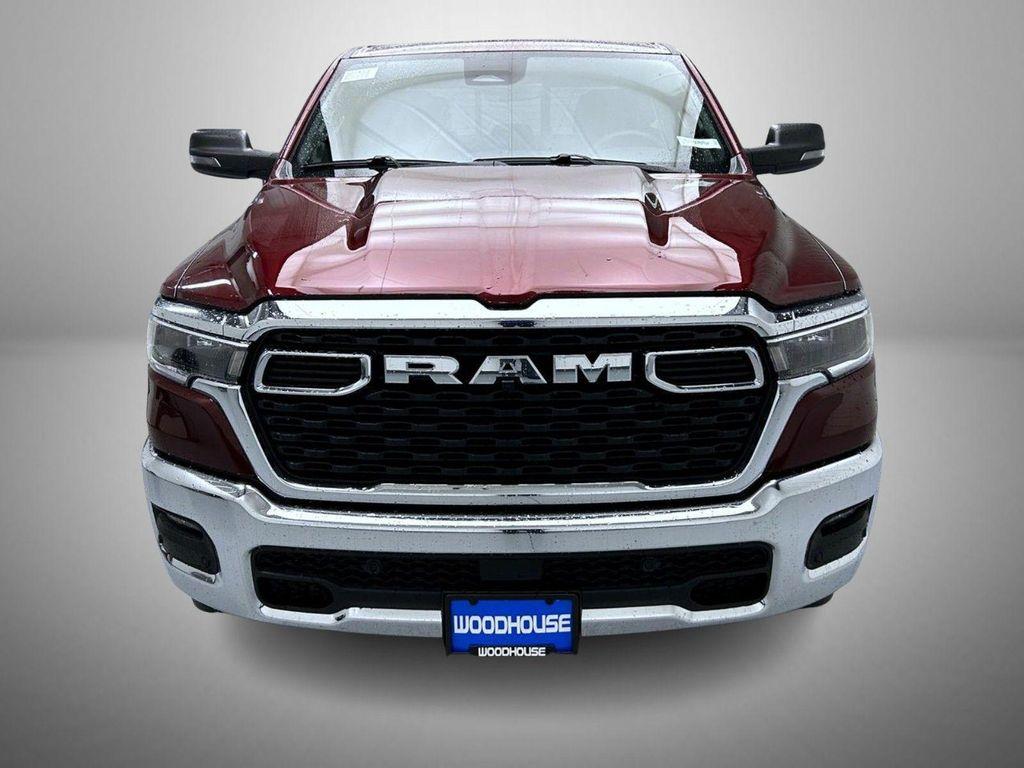 new 2025 Ram 1500 car, priced at $45,903