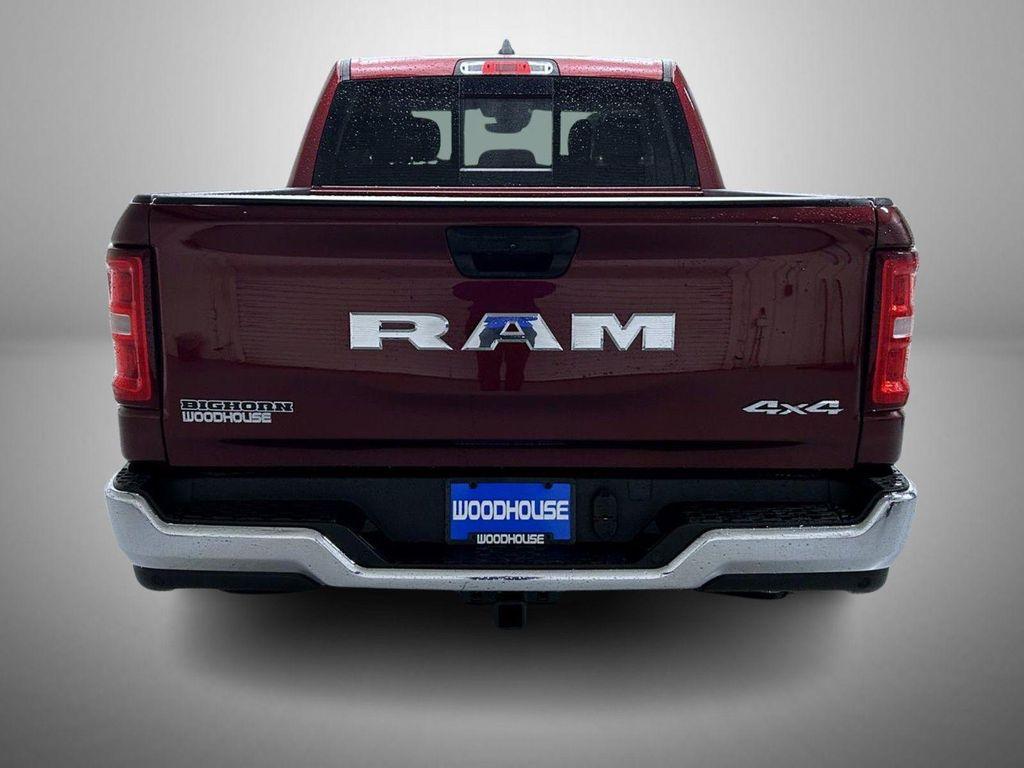 new 2025 Ram 1500 car, priced at $45,903