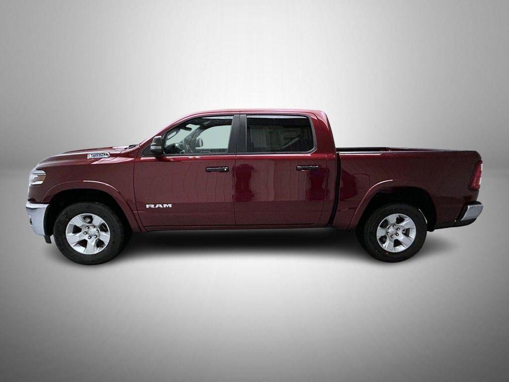 new 2025 Ram 1500 car, priced at $45,903