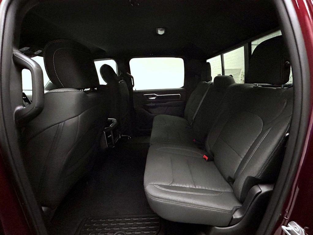 new 2025 Ram 1500 car, priced at $45,903