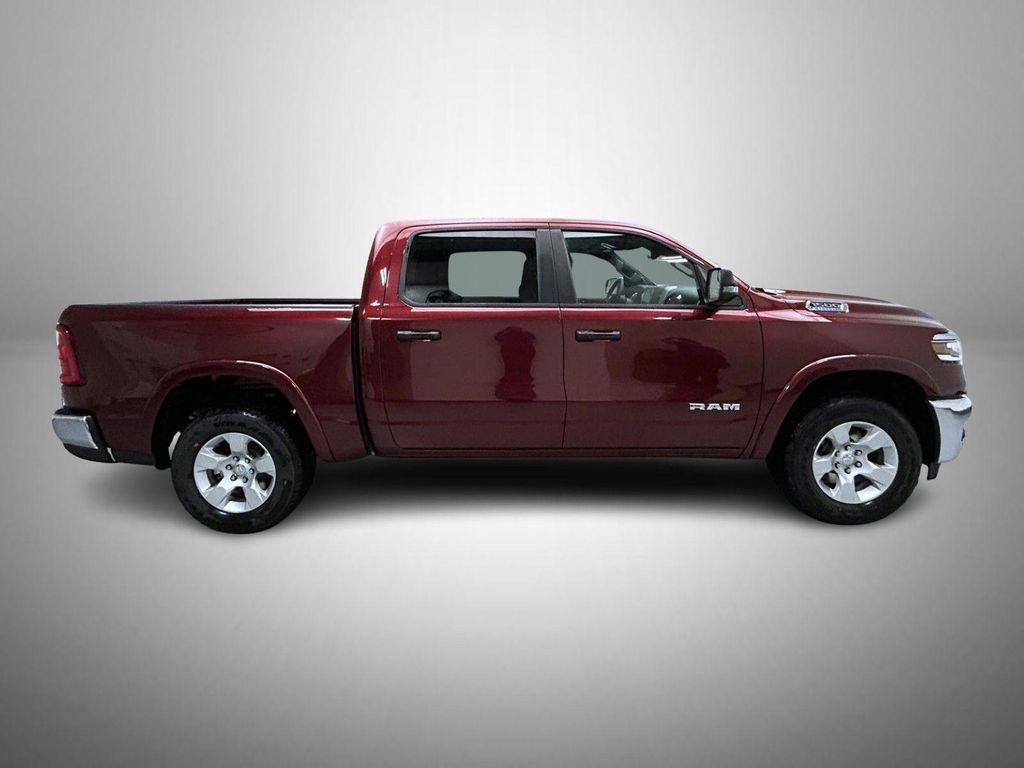 new 2025 Ram 1500 car, priced at $45,903