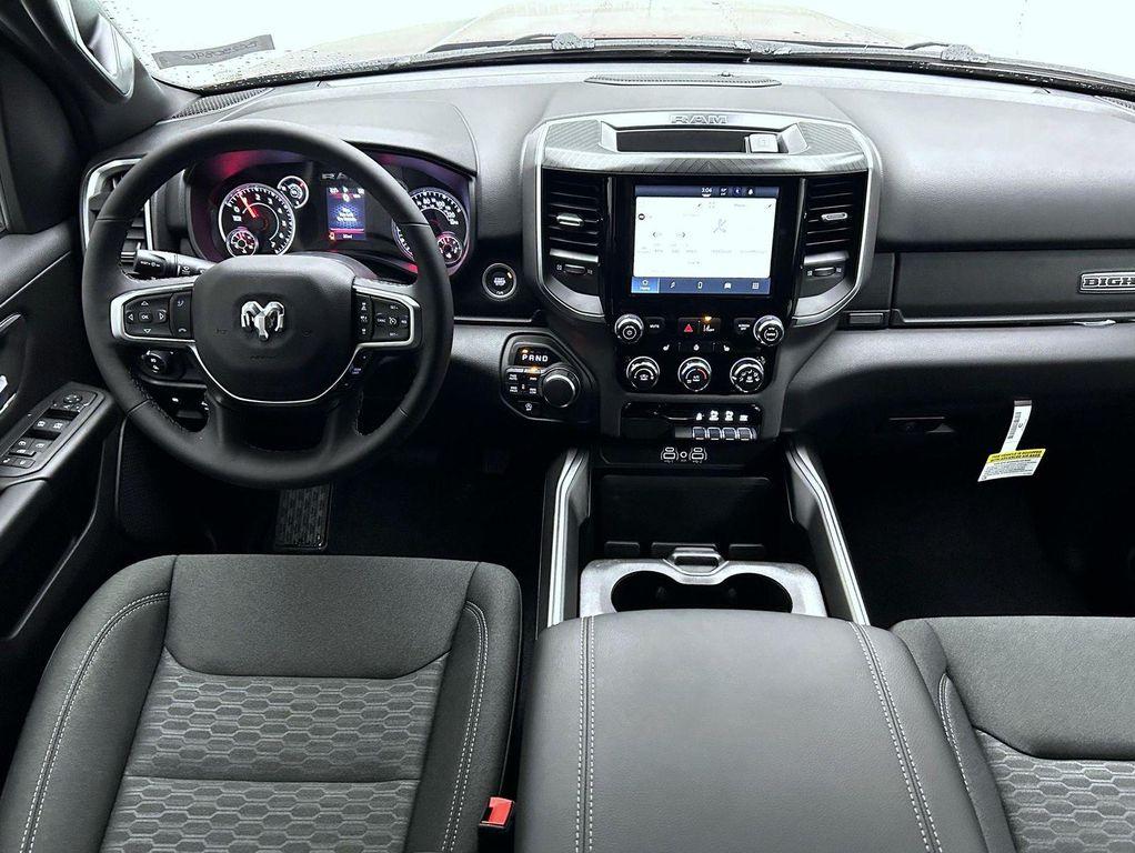 new 2025 Ram 1500 car, priced at $45,903