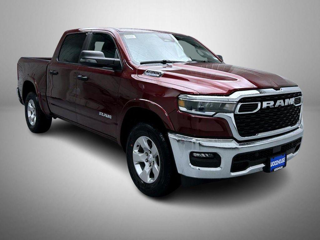 new 2025 Ram 1500 car, priced at $45,903