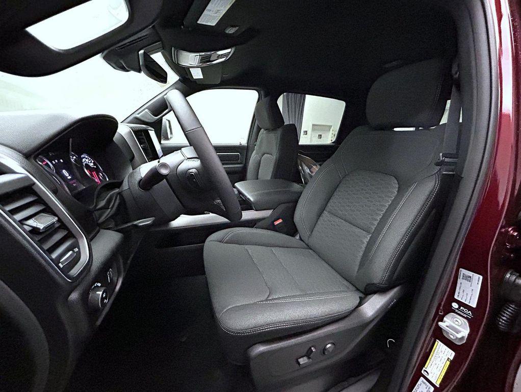 new 2025 Ram 1500 car, priced at $45,903