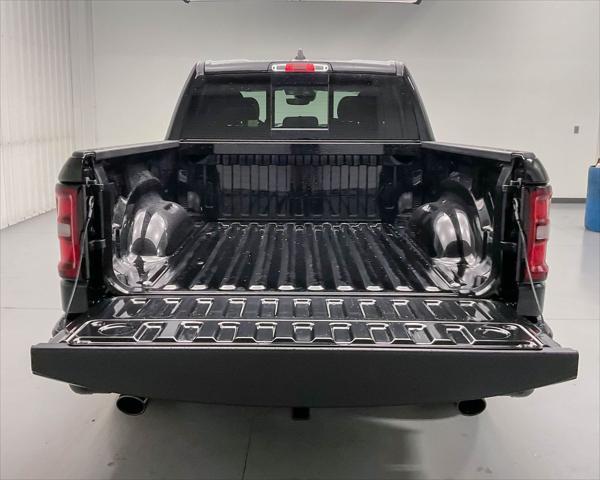 new 2025 Ram 1500 car, priced at $51,017
