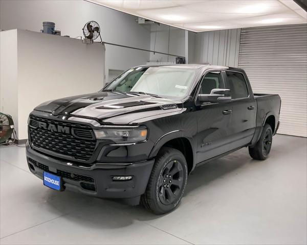 new 2025 Ram 1500 car, priced at $51,017