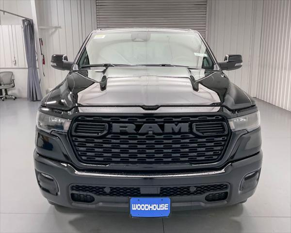 new 2025 Ram 1500 car, priced at $51,017