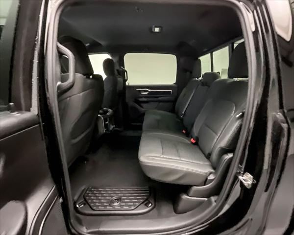 new 2025 Ram 1500 car, priced at $51,017