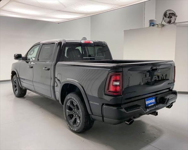 new 2025 Ram 1500 car, priced at $51,017