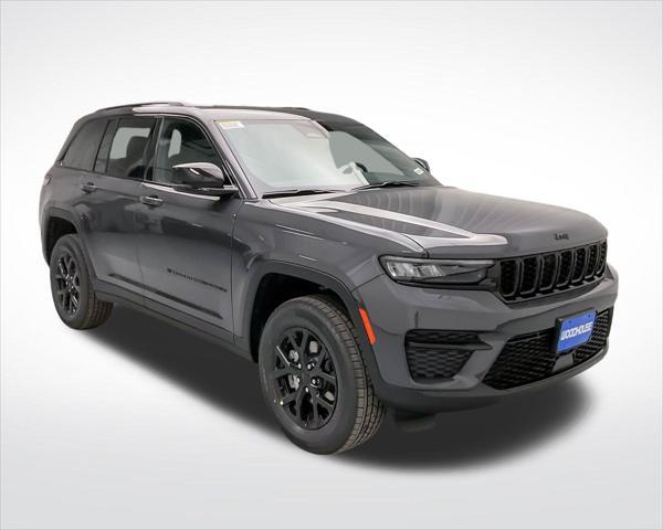 new 2025 Jeep Grand Cherokee car, priced at $40,499