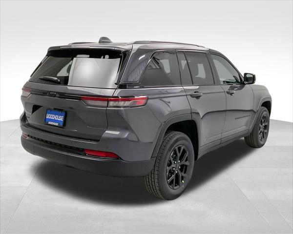 new 2025 Jeep Grand Cherokee car, priced at $39,730