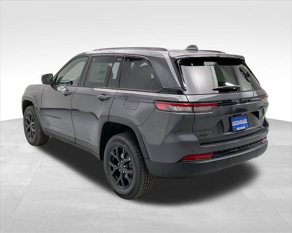 new 2025 Jeep Grand Cherokee car, priced at $39,730