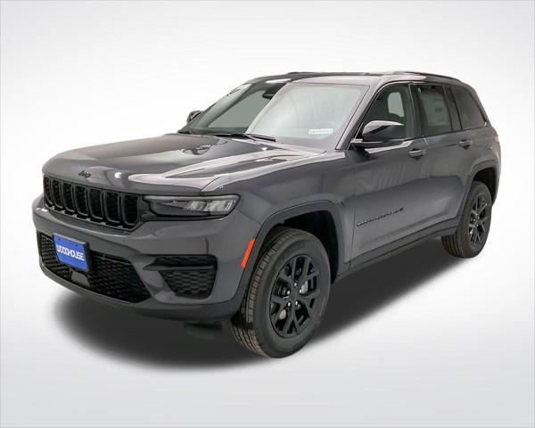 new 2025 Jeep Grand Cherokee car, priced at $40,499