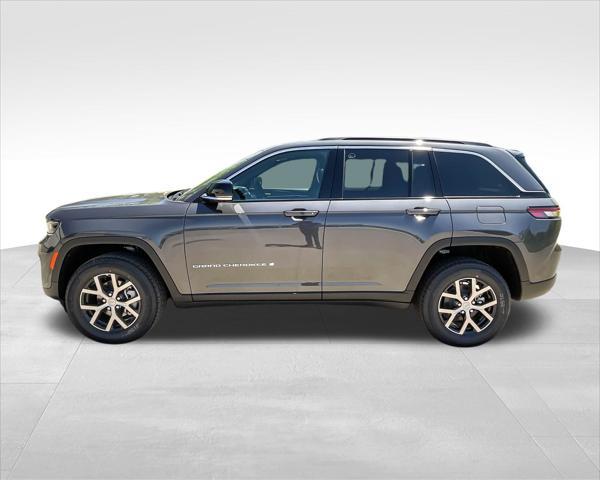 new 2025 Jeep Grand Cherokee car, priced at $44,495