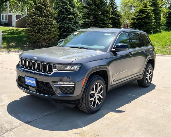 new 2025 Jeep Grand Cherokee car, priced at $44,495