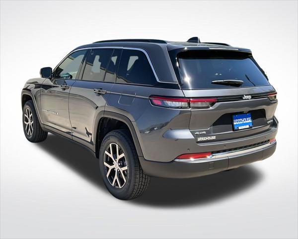 new 2025 Jeep Grand Cherokee car, priced at $43,995