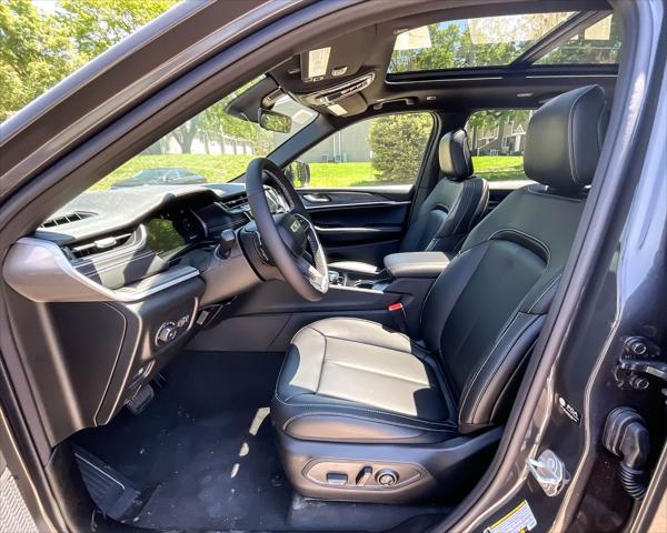 new 2025 Jeep Grand Cherokee car, priced at $44,495